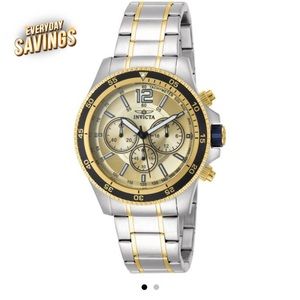 Invicta Specialty Men's Watch - 45mm, Silver (13976)